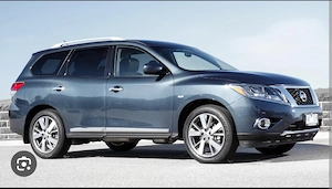 Nissan Pathfinder Hybrid 2.5 L Benzina  - imagine 8