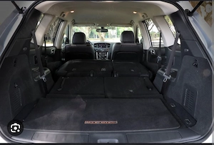 Nissan Pathfinder Hybrid 2.5 L Benzina  - imagine 5