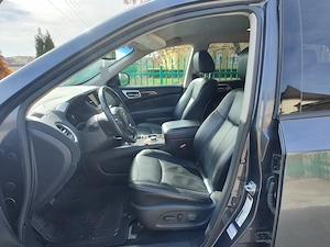 Nissan Pathfinder Hybrid 2.5 L Benzina  - imagine 7