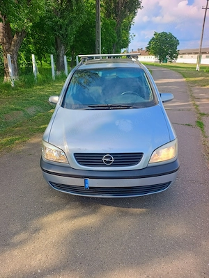 Opel Zafira 7Locuri 