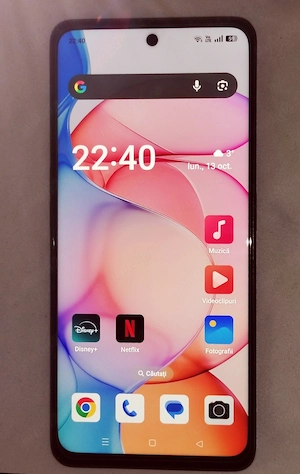 Oppo A98 5G full box