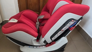 Vând scaun auto Chicco Seat Up 012, model 56951