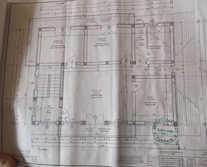Vila noua 2025 de vanzare Breaza Prahova 250mp încălzire pardoaeala+garaj+teren 700 mp - imagine 8