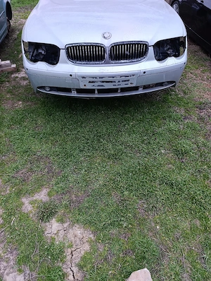 Dezmembrez BMW E65 si E90  - imagine 3