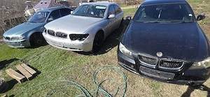 Dezmembrez BMW E65 si E90 
