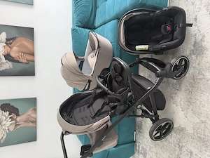 Carucior 3 in 1 Adamex Mobi Air 