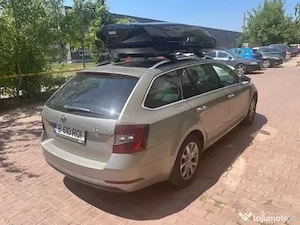 Skoda Octavia Combi 1.5 TSI 150 CP