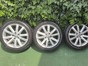 Jante originale VW Le Mans R17 5x112 ET47