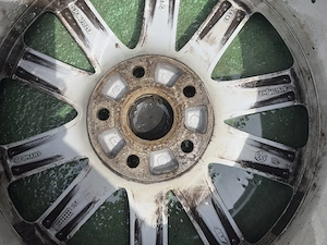 Jante originale VW Le Mans R17 5x112 ET47 - imagine 3