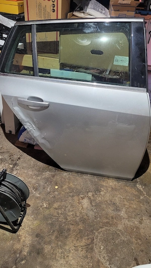 Ușă dreapta spate opel insignia 2012 2.0 diesel.  - imagine 4