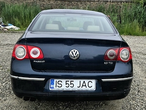 Volkswagen Passat , 2.0 TDI , 140 Cai - imagine 4