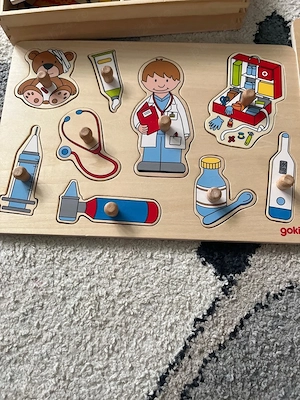 Puzzle bebelusi