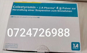 Colestiramină 50 plicuri