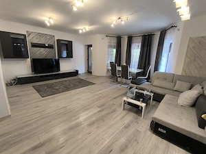 Proprietar vand duplex cu 5 camere, panouri solare, Dumbravita - imagine 2