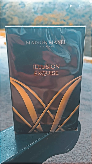 Maison Man l Paris   Illusion Exquise