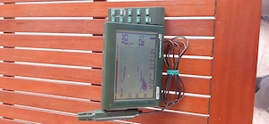 Înregistrator grafic (datalogger) pentru umiditate relativă și temperatură, Extech RH520A