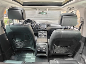 Volkswagen Touareg 3.0 V6 TDI 2012, 4X4 Automatik                                                  