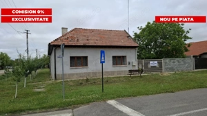 Casa 3 camere  recent renovata in Nadlac
