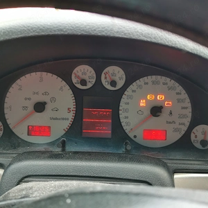 Vand Audi A4 B5 1.9 TDI, Program rabla - imagine 5