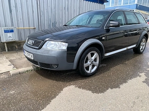 Audi allroad 2004 