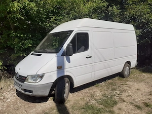 Mercedes sprinter 311 2.2 diesel - imagine 2