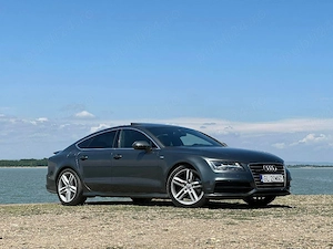 Audi A7 3.0 Tdi 