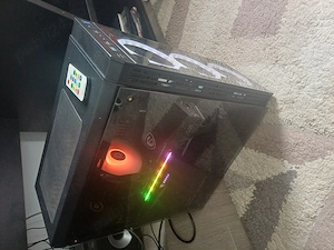 PC Gaming Ryzen 5 5600 + RX 6800 16GB + 32GB RAM + SSD NVMe 1TB