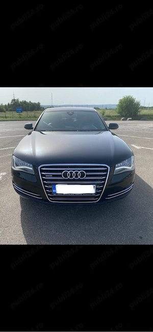 Audi A8 Quattro 3.0 TDI Matrix ,Masaj,Ventilatie