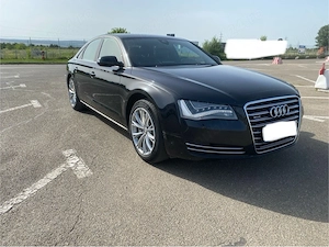 Audi A8 Quattro 3.0 TDI Matrix ,Masaj,Ventilatie - imagine 2