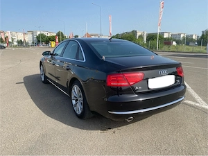 Audi A8 Quattro 3.0 TDI Matrix ,Masaj,Ventilatie - imagine 10