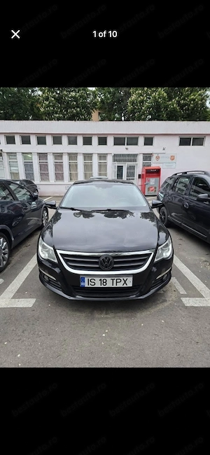 Vw passat cc 2012 benzina 211cp! Accept variante cu ceva mai mare!