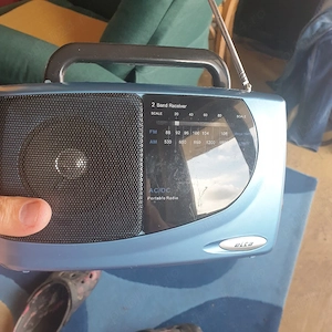 radio elta  portabil  germania