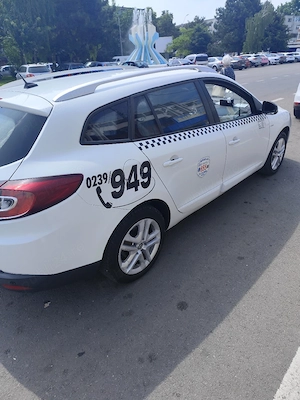 Renault Megane 3  2015. diesel  - imagine 2