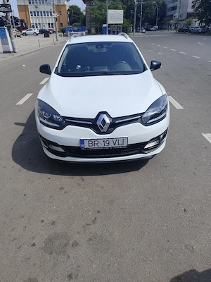 Renault Megane 3  2015. diesel  - imagine 5