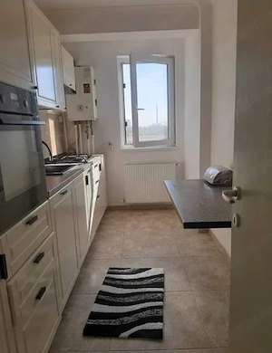 Apartament  3 camere decomandat,  mobilat , 2 bai - imagine 3