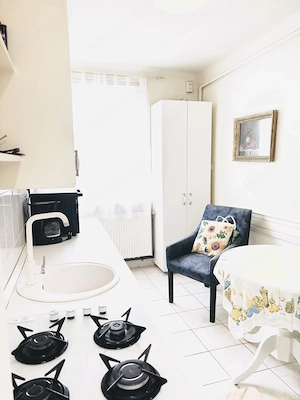 Apartament 2 camere zona OM, demisol 2 boxe - imagine 8