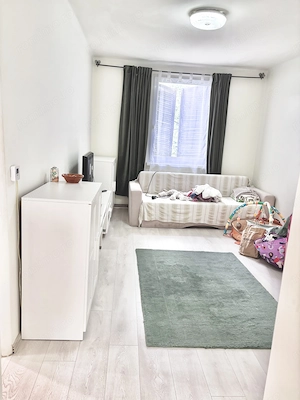 Apartament 2 camere zona OM, demisol 2 boxe - imagine 4