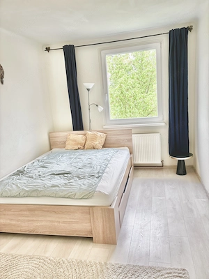 Apartament 2 camere zona OM, demisol 2 boxe - imagine 3