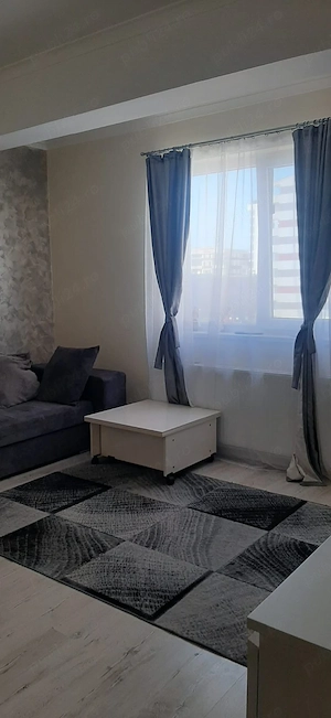 Apartament  3 camere decomandat,  mobilat , 2 bai - imagine 5