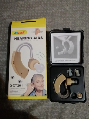 Aparat auditiv Q-ZT201