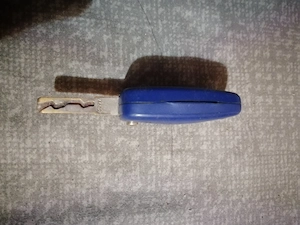 Cheie Auto Originala FIAT Stilo / Ducato / Doblo (3 Butoane) - Functionala - imagine 3