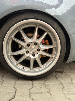 Vand urgent jante audi Oz originale pe 18  - imagine 2
