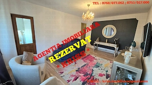 NOU !!! Apartament 3 Camere POPA ȘAPCĂ - SEMICENTRAL Confort 1 Decomandat MOBILAT ȘI Utilat - imagine 6