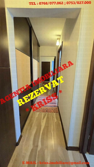 NOU !!! Apartament 3 Camere POPA ȘAPCĂ - SEMICENTRAL Confort 1 Decomandat MOBILAT ȘI Utilat - imagine 16