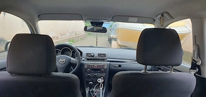 Mazda 3 2007 1.6 benzină  - imagine 7