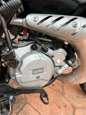 Aprilia 50 cc - imagine 2