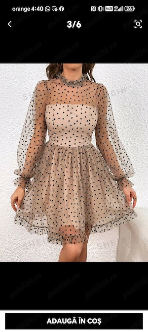 Rochie nouă de vânzare 