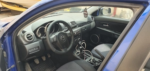 Mazda 3 2007 1.6 benzină  - imagine 9