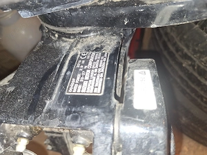 Motor de barca Suzuki 4 HP - imagine 5