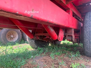 Remorcă agricolă Triffitt Trailers 14 T - imagine 2